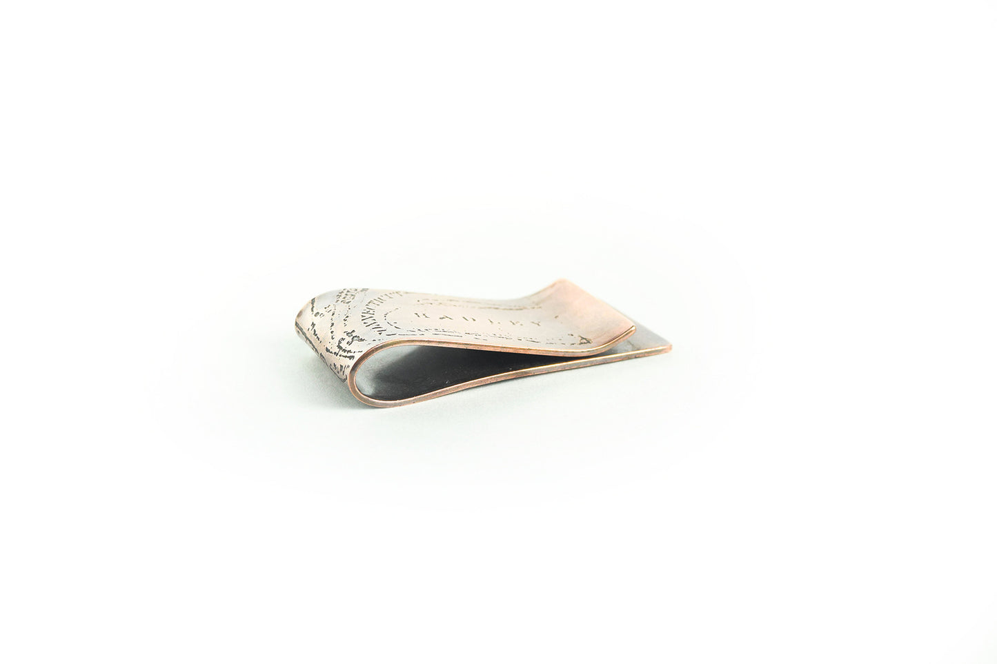 Hadley Money Clip