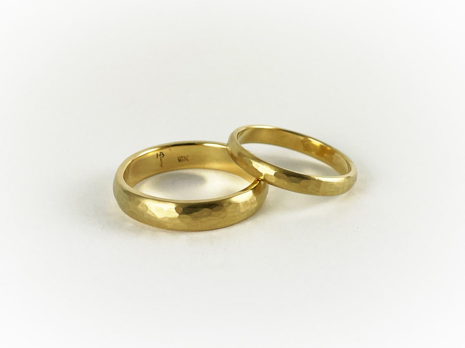 Legacy Jewelry Gold Wedding Bands