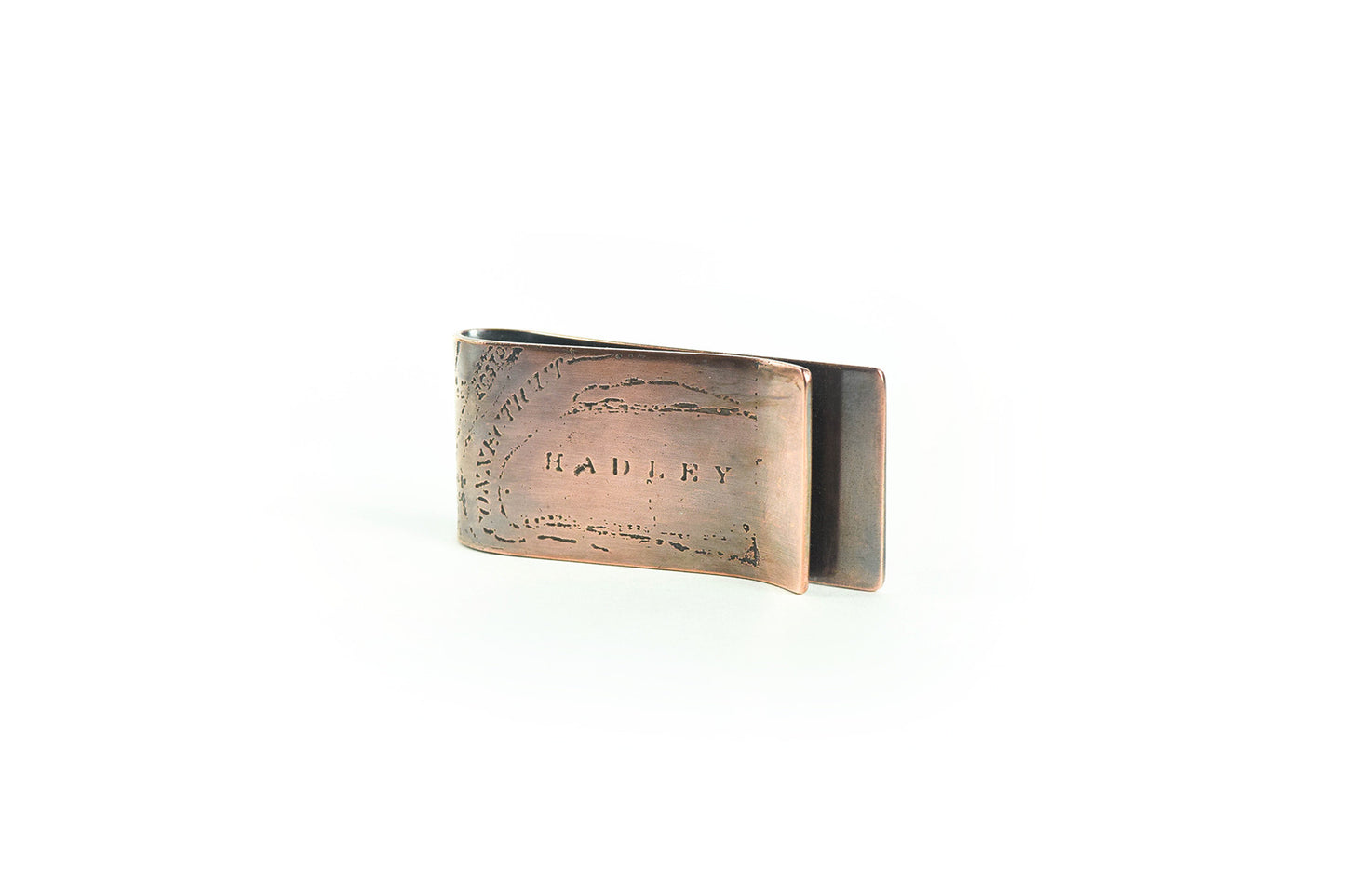 Hadley Money Clip