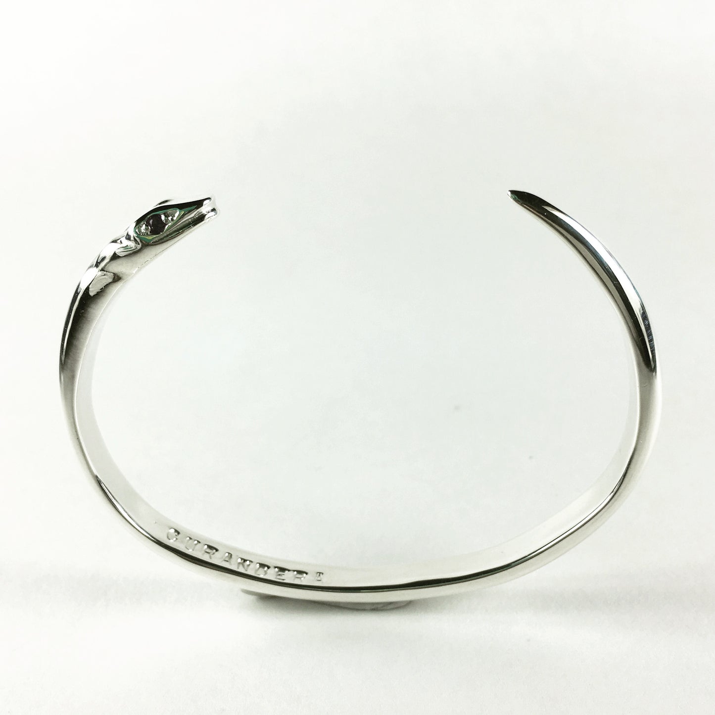 Sterling Silver Snake Bracelet